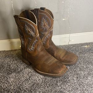 Cowboy boots